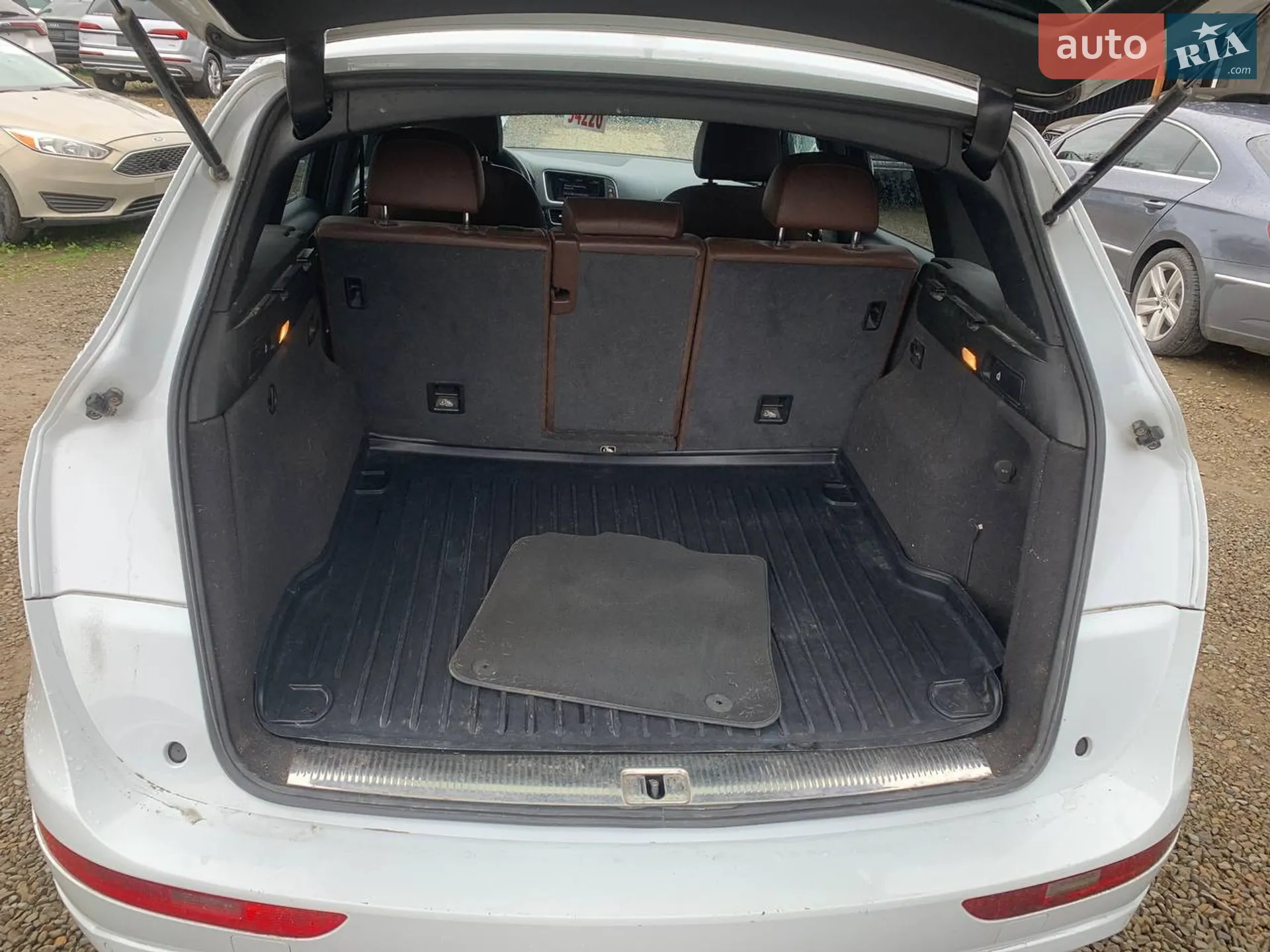 2015 Audi Q5 - мініатюра 8