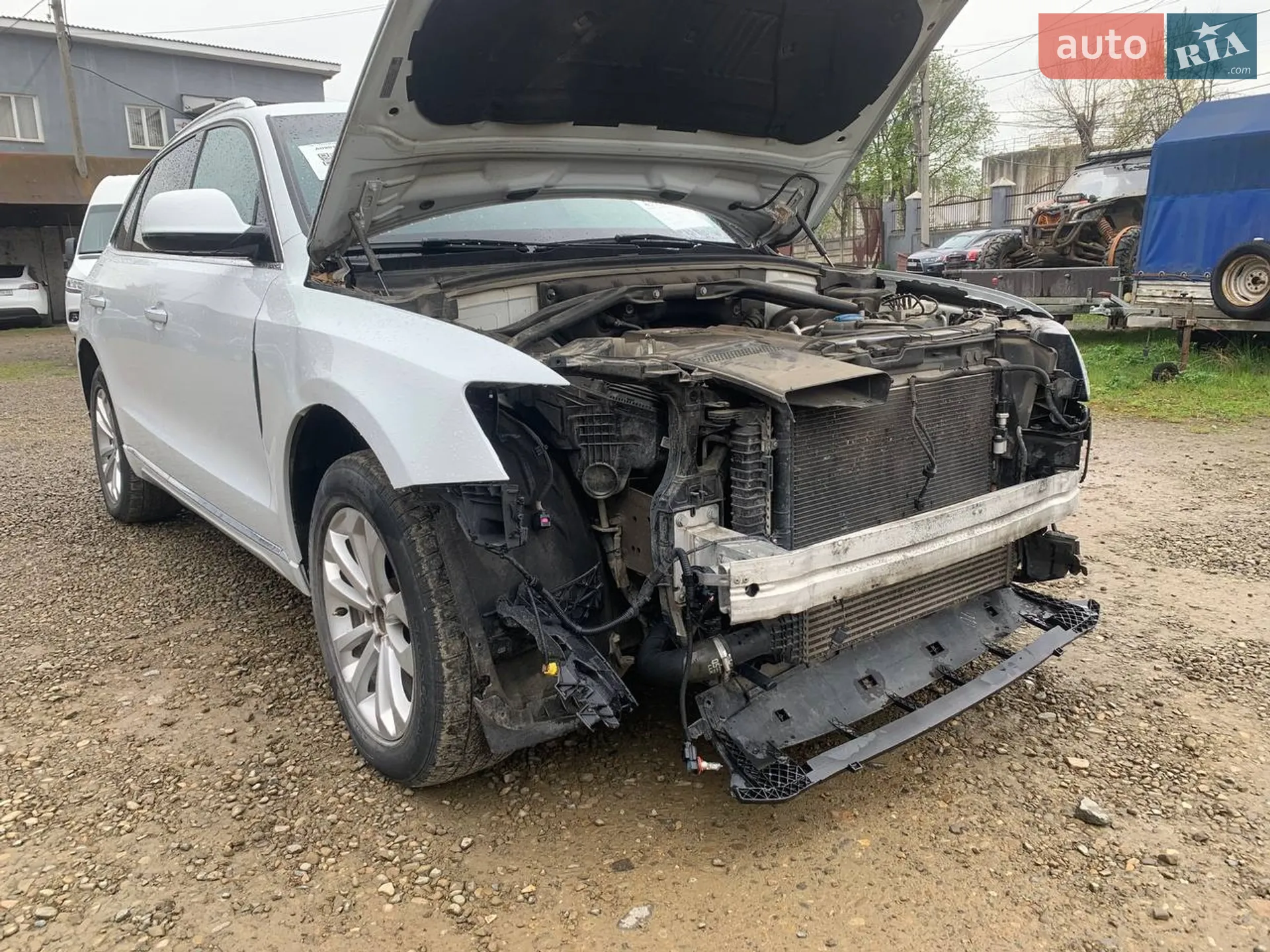 2015 Audi Q5 - мініатюра 26