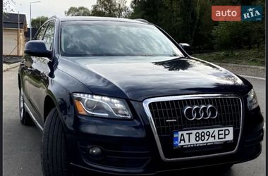 Внедорожник / Кроссовер Audi Q5 2012 в Ивано-Франковске