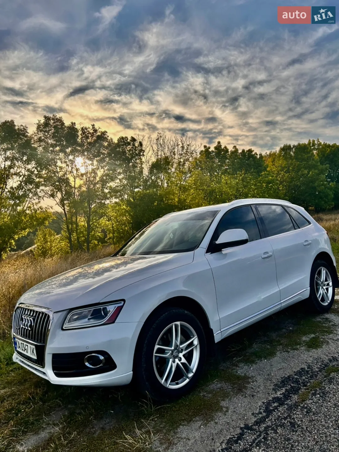 2013 Audi Q5 - мініатюра 2