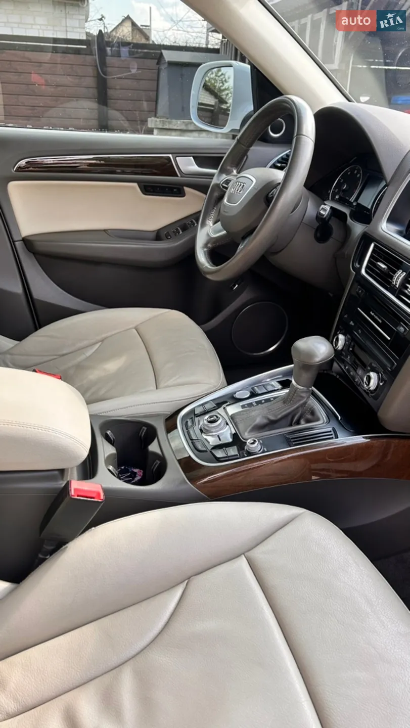 2013 Audi Q5 - мініатюра 16