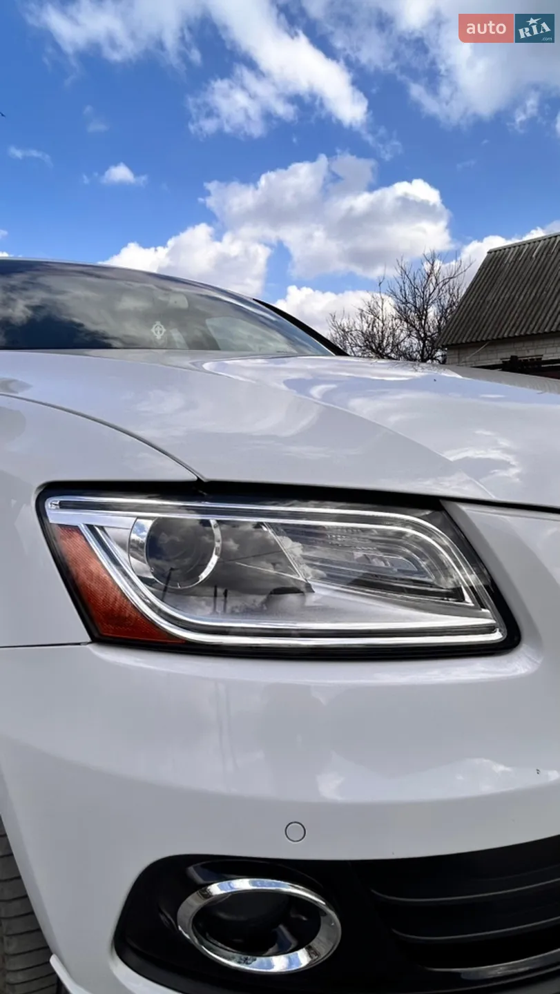 2013 Audi Q5 - мініатюра 32