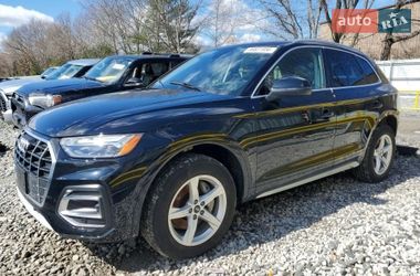 Внедорожник / Кроссовер Audi Q5 2024 в Харькове