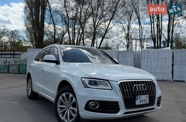 Позашляховик / Кросовер Audi Q5 2014 в Кременчуці