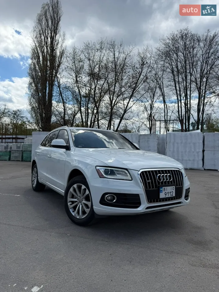 2013 Audi Q5 - мініатюра 21