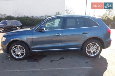 Позашляховик / Кросовер Audi Q5 2017 в Калуші