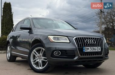 Внедорожник / Кроссовер Audi Q5 2015 в Сумах