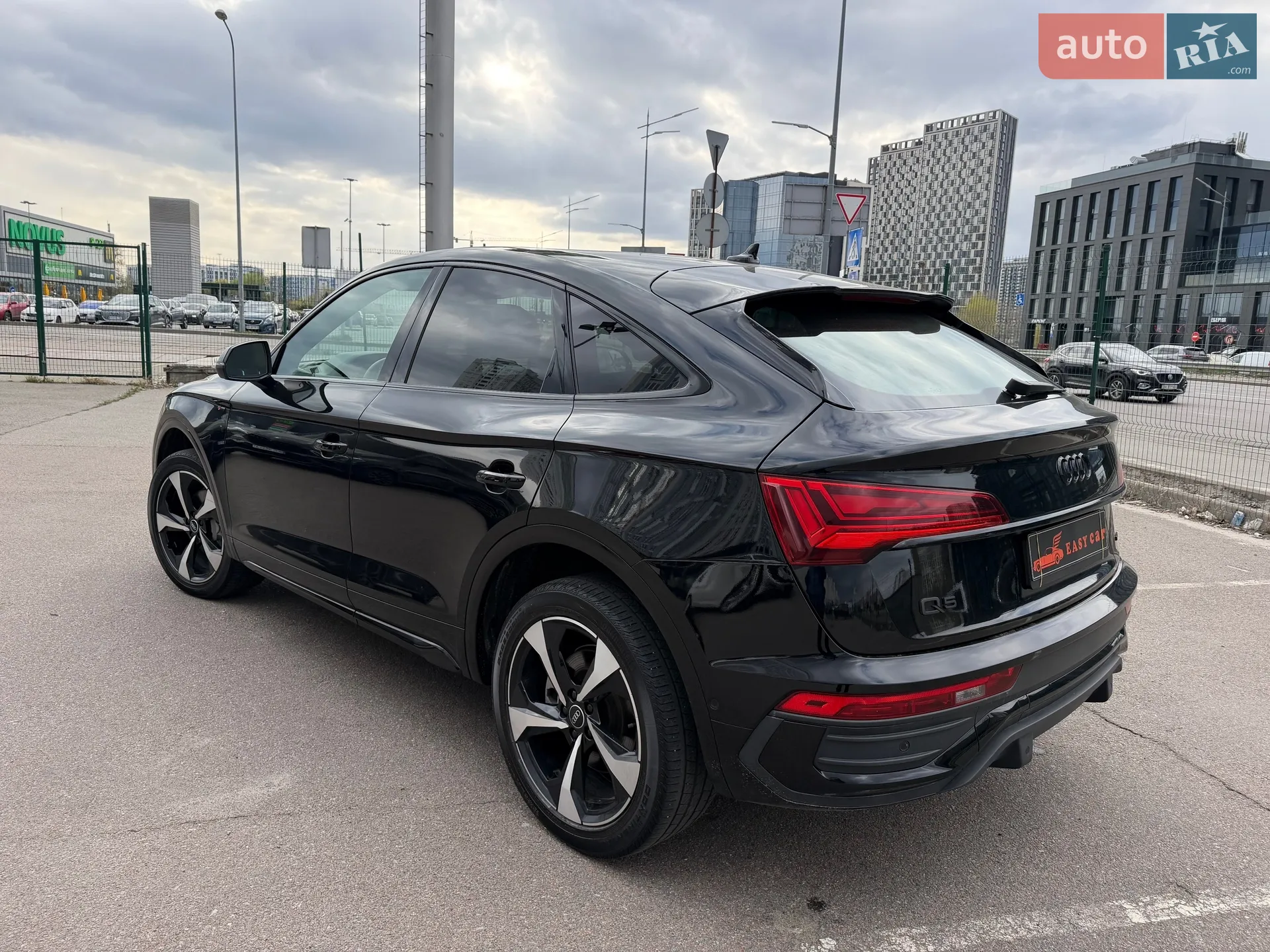 2021 Audi Q5 - мініатюра 7