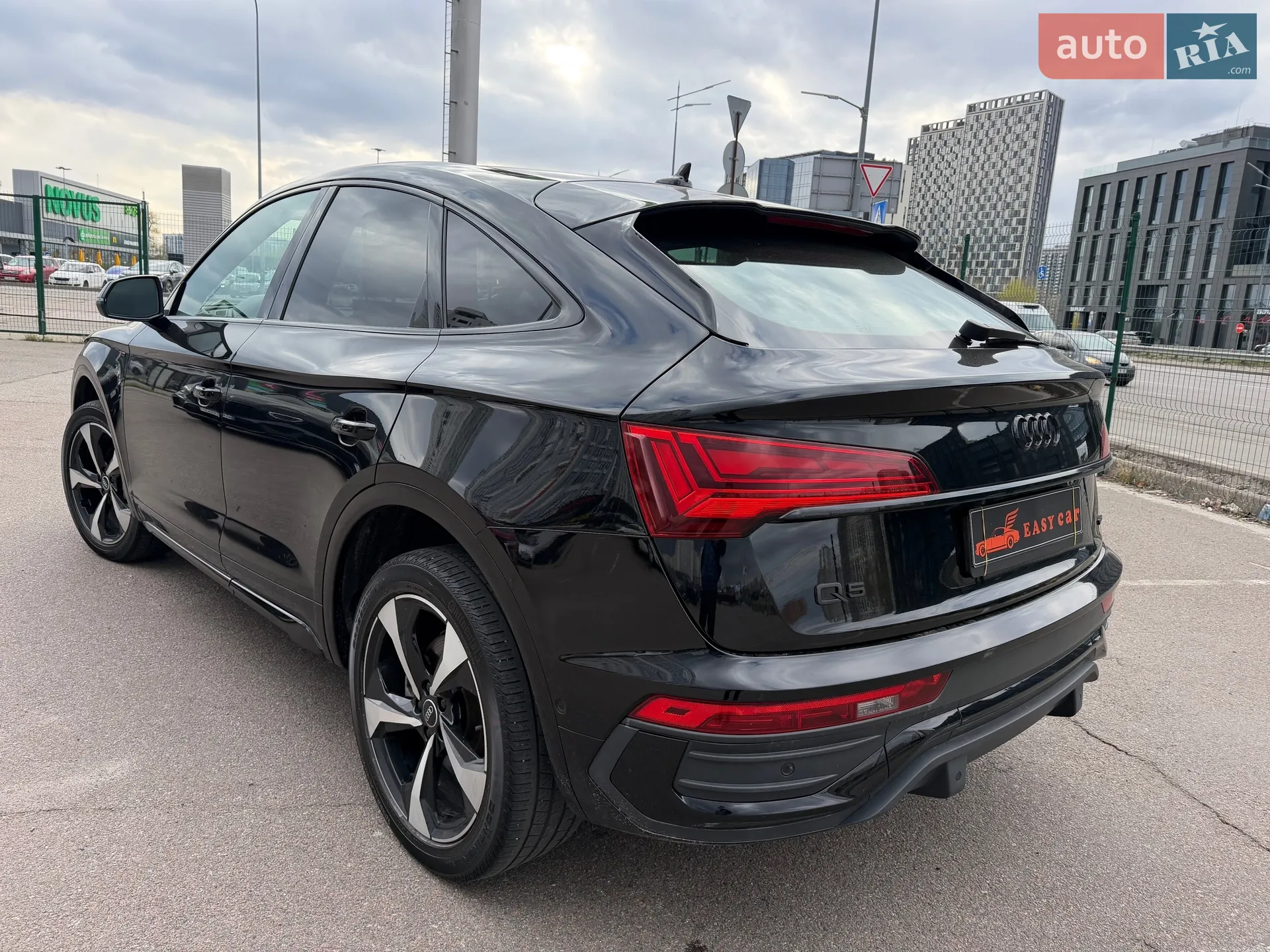 2021 Audi Q5 - мініатюра 11