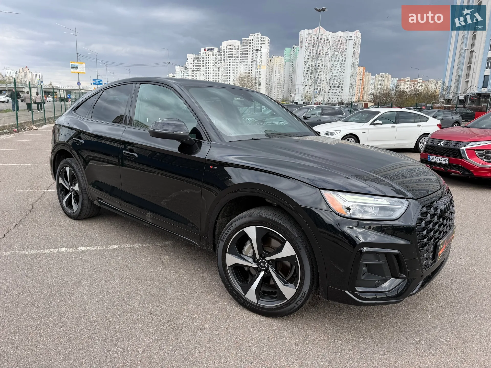 2021 Audi Q5 - мініатюра 16