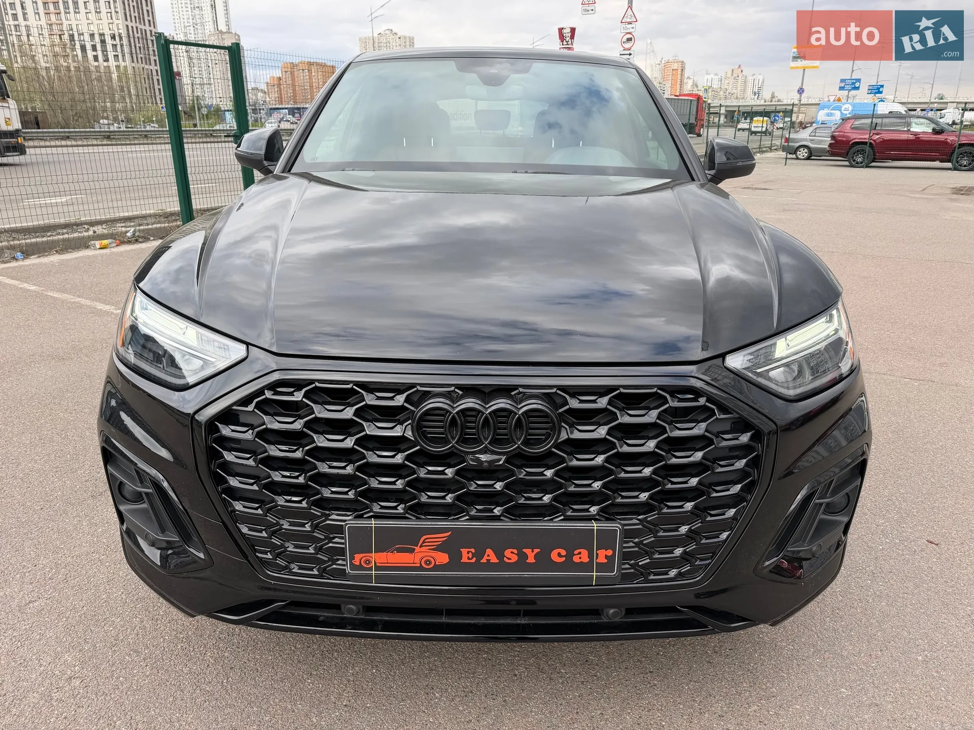 2021 Audi Q5 - мініатюра 17