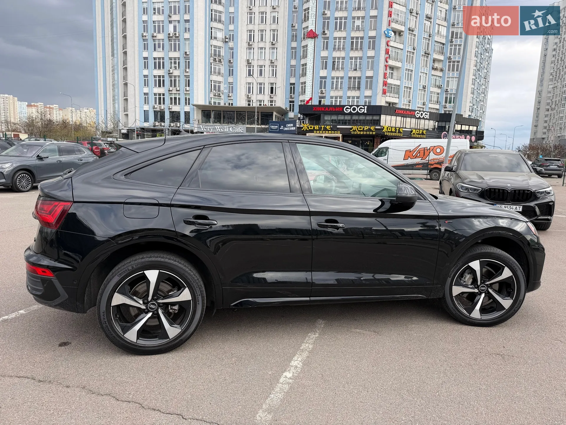 2021 Audi Q5 - мініатюра 19