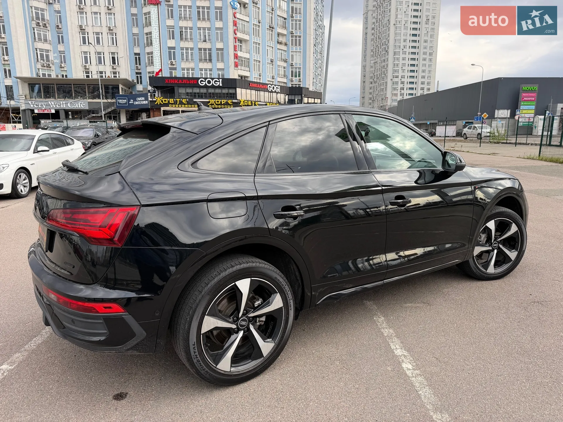 2021 Audi Q5 - мініатюра 20