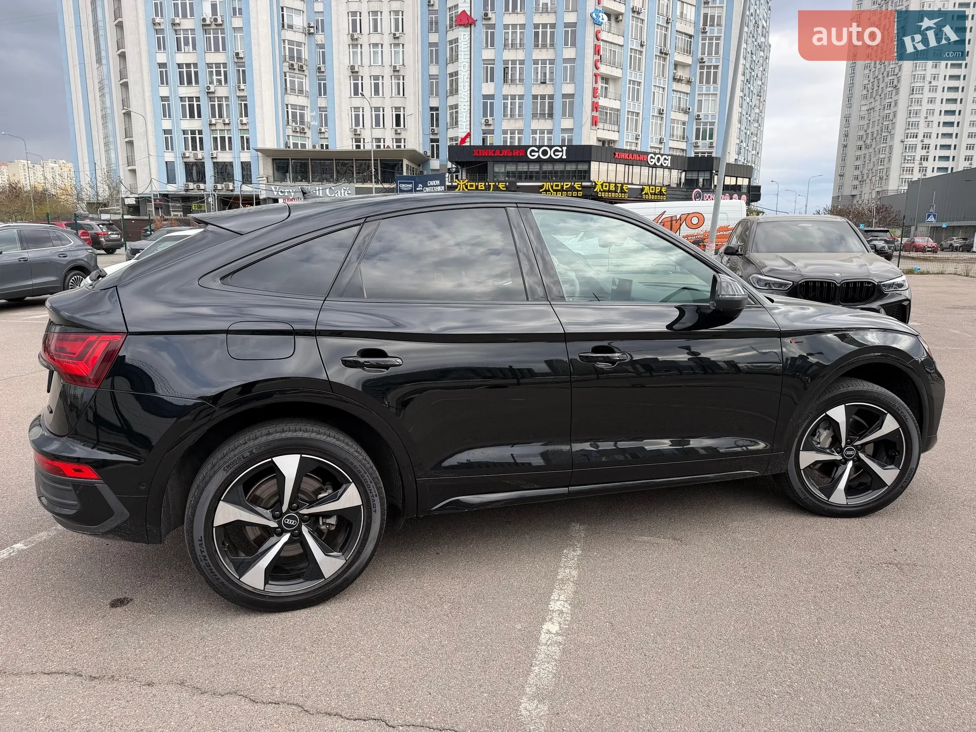 2021 Audi Q5 - мініатюра 21