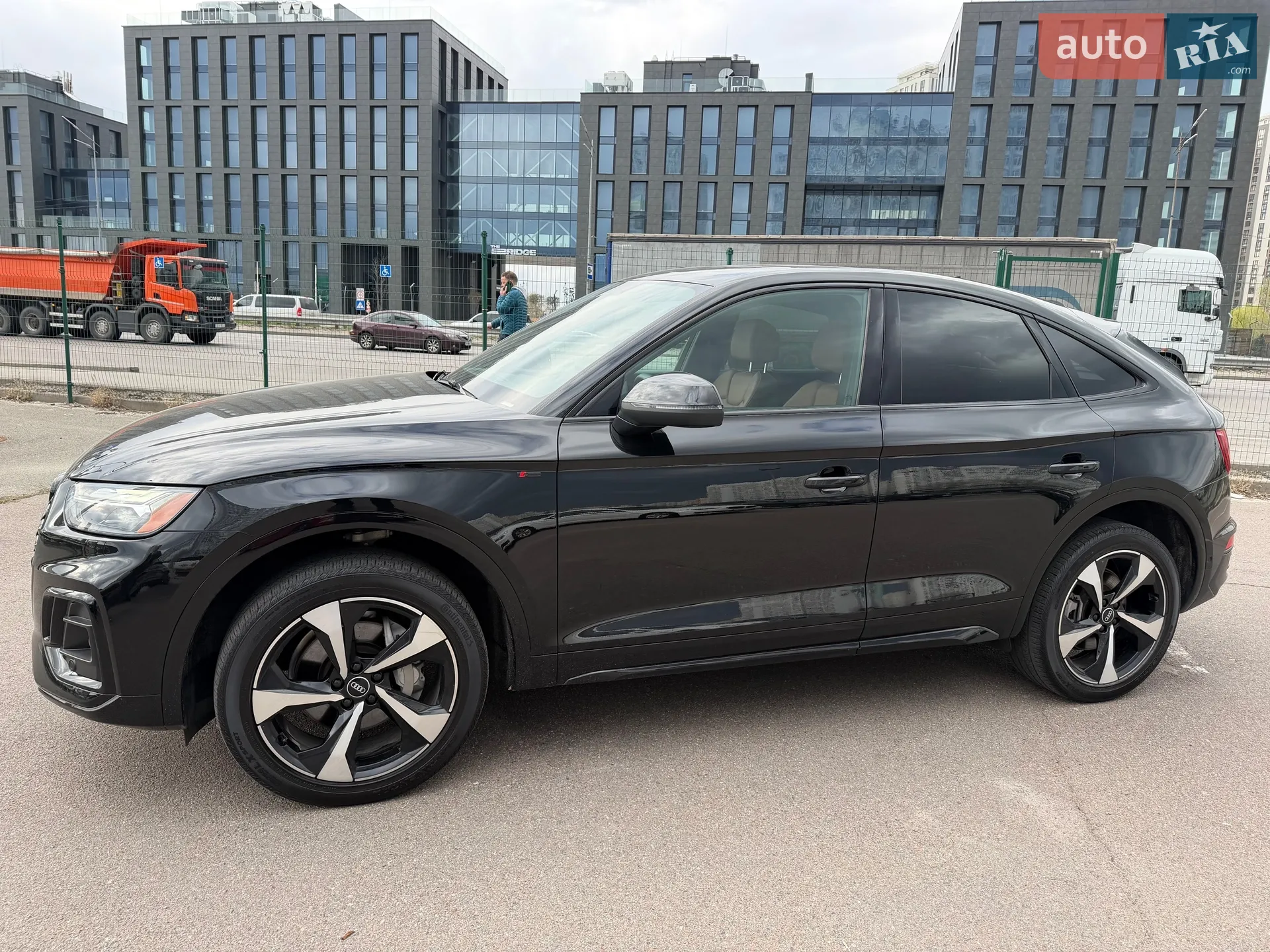 2021 Audi Q5 - мініатюра 25