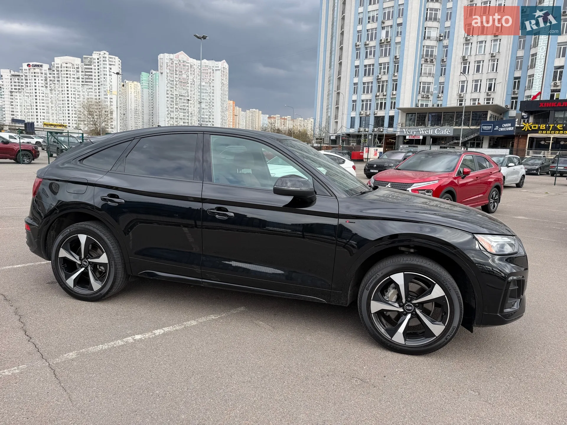 2021 Audi Q5 - мініатюра 29