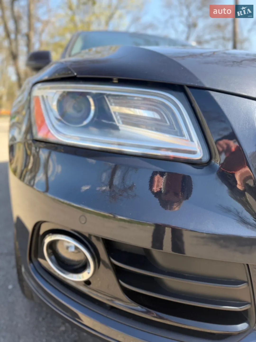 2014 Audi Q5 - мініатюра 4
