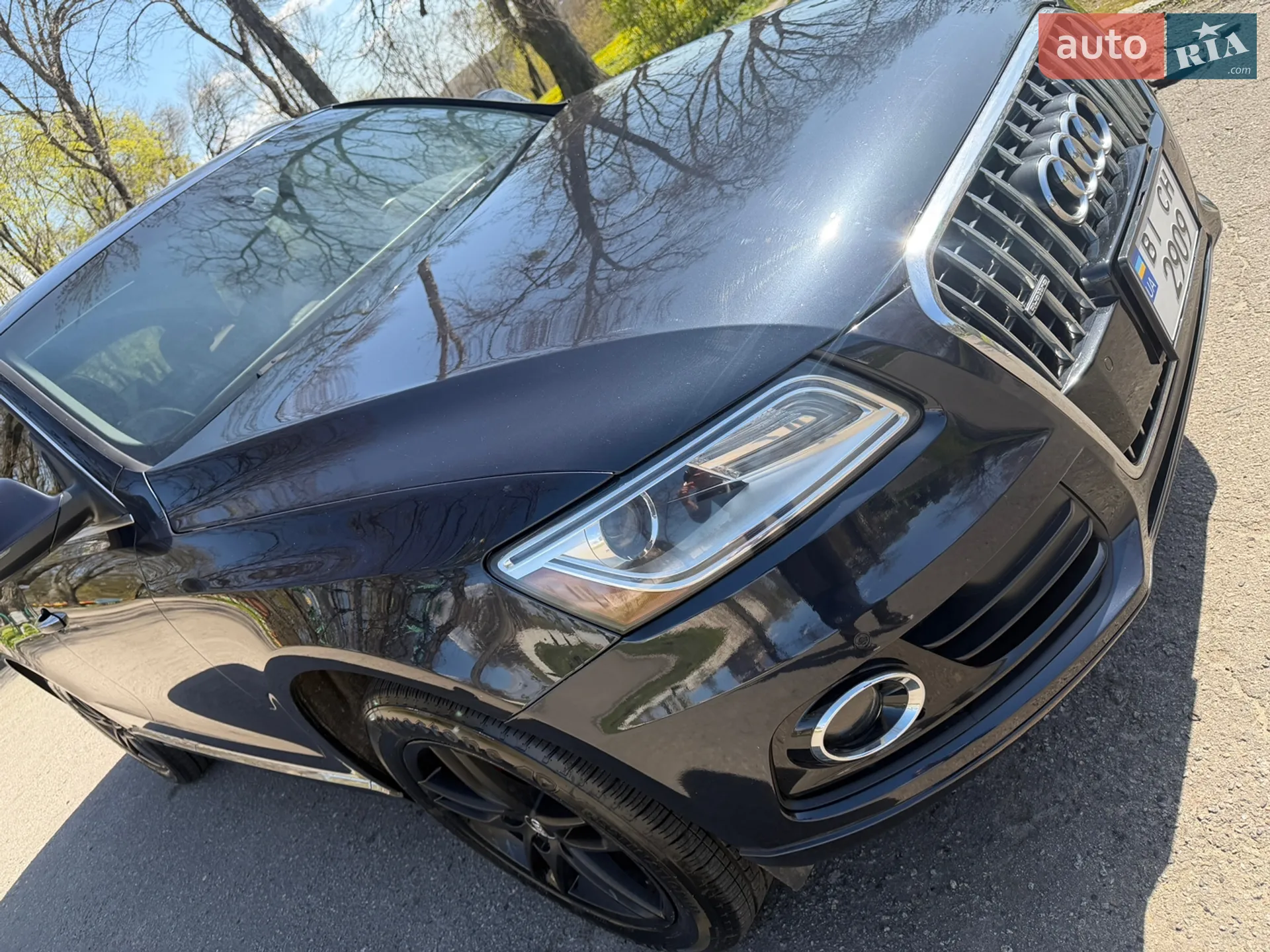2014 Audi Q5 - мініатюра 24
