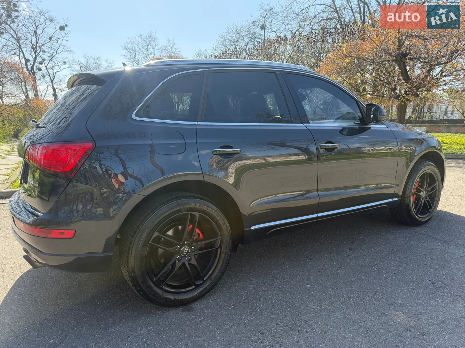 2014 Audi Q5 - мініатюра 27