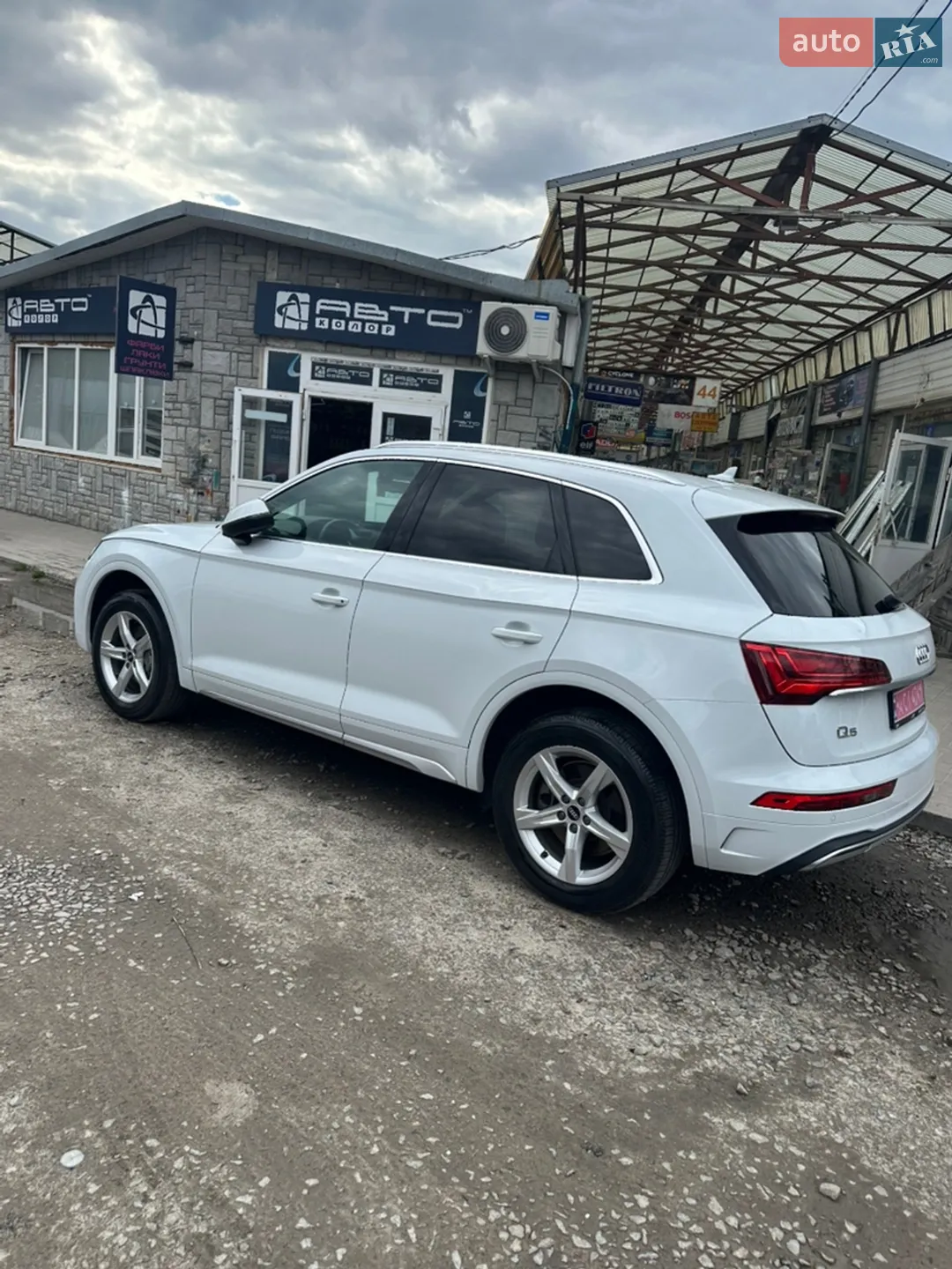 2020 Audi Q5 - мініатюра 11