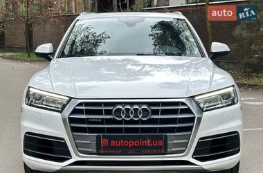 Позашляховик / Кросовер Audi Q5 2018 в Білогородці