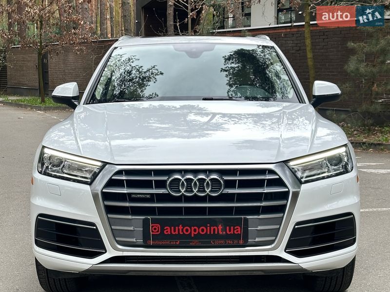 Audi Q5 2018