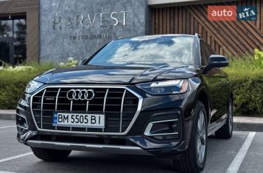 Внедорожник / Кроссовер Audi Q5 2023 в Киеве