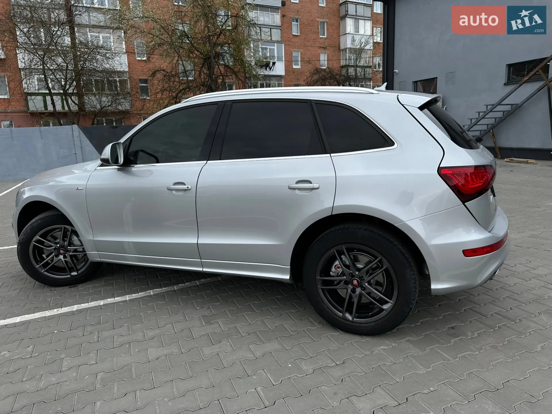 2014 Audi Q5 - мініатюра 23