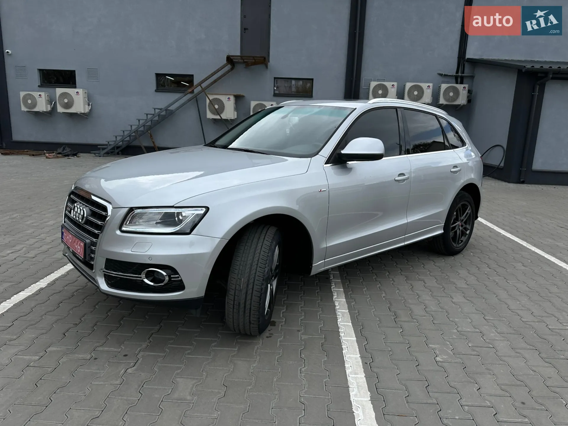 2014 Audi Q5 - мініатюра 27