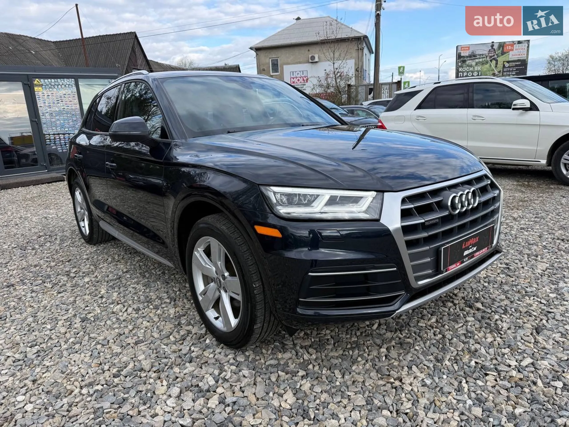 2018 Audi Q5 - мініатюра 2