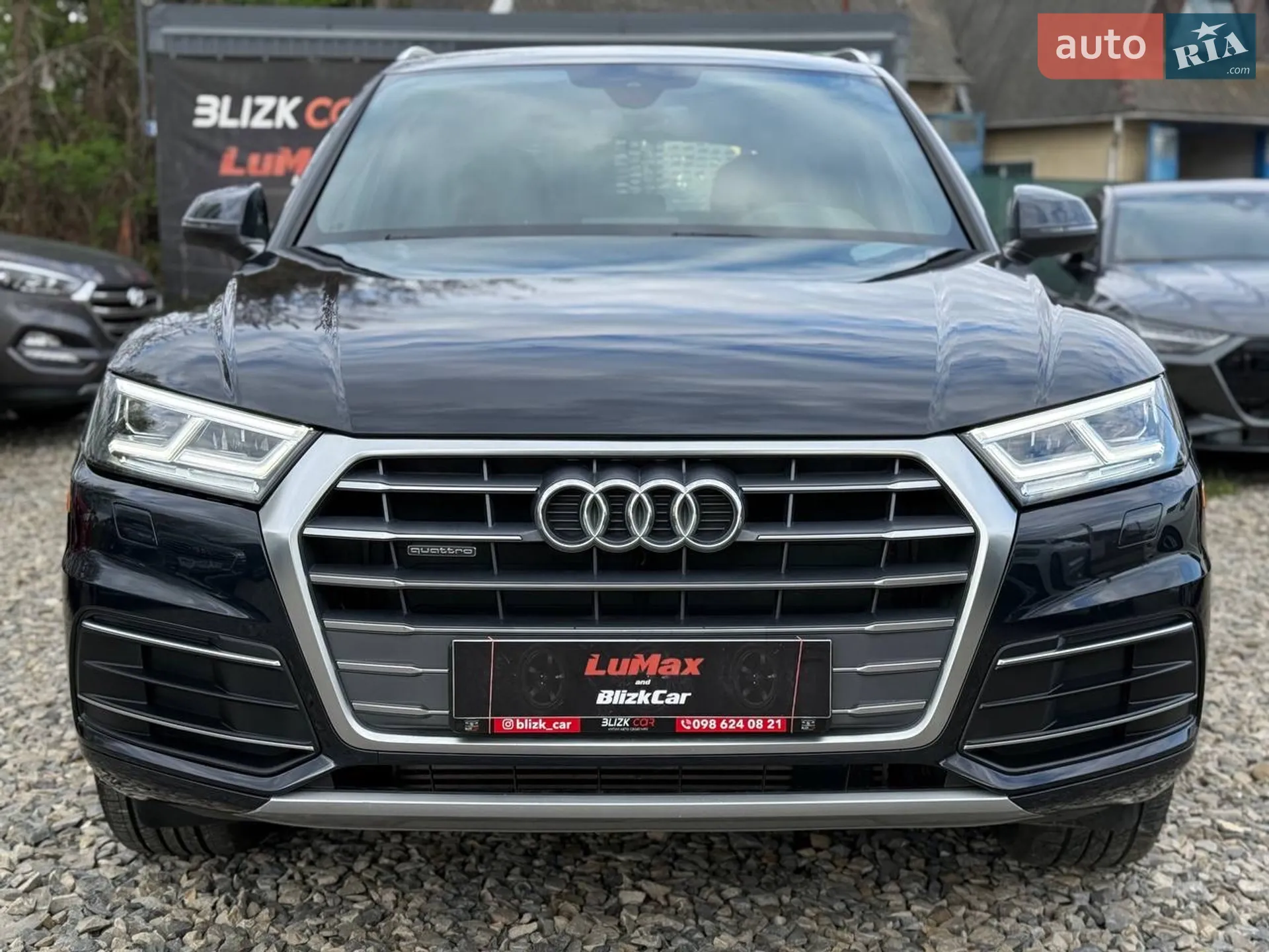 2018 Audi Q5 - мініатюра 6