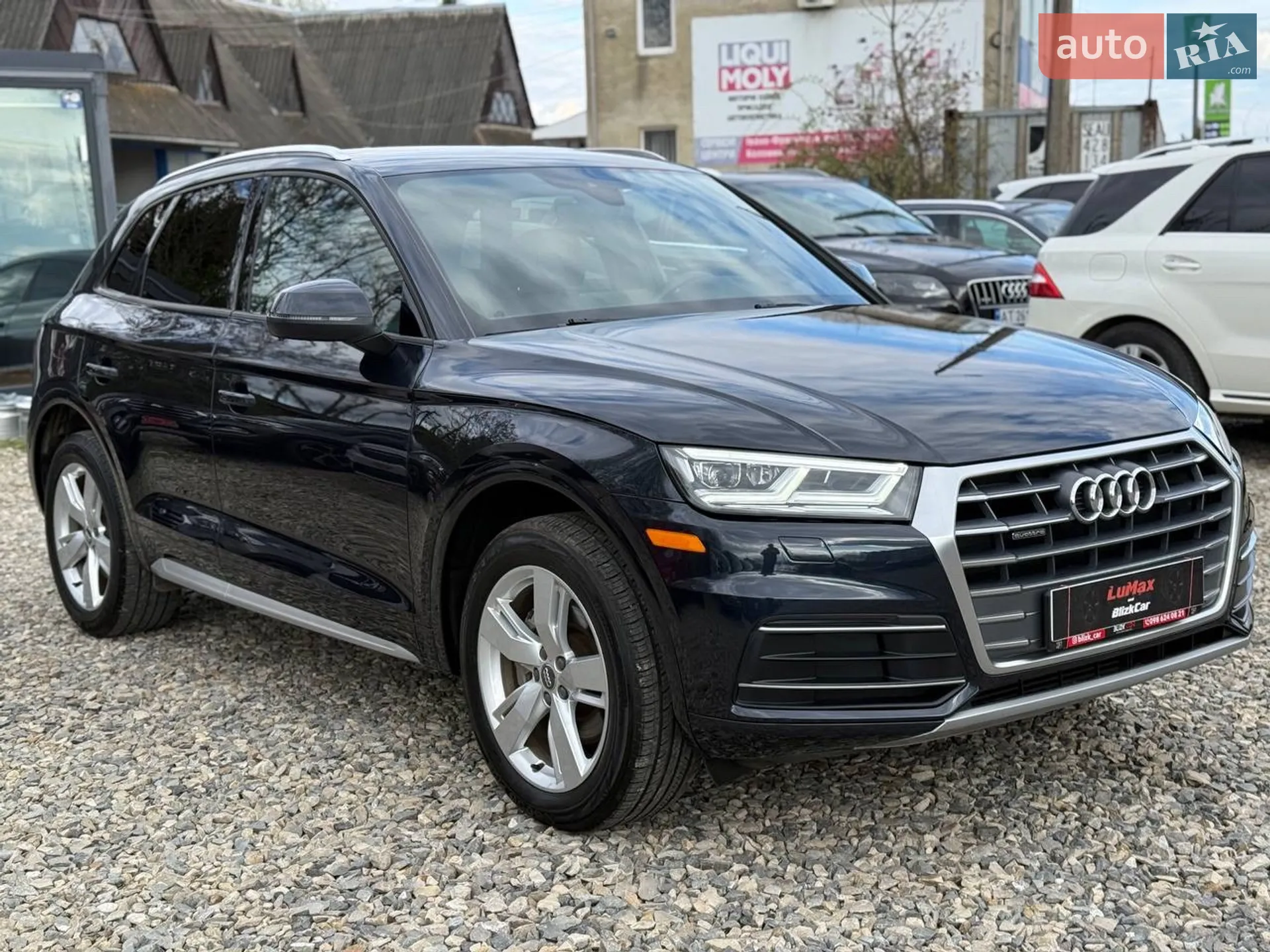 2018 Audi Q5 - мініатюра 8