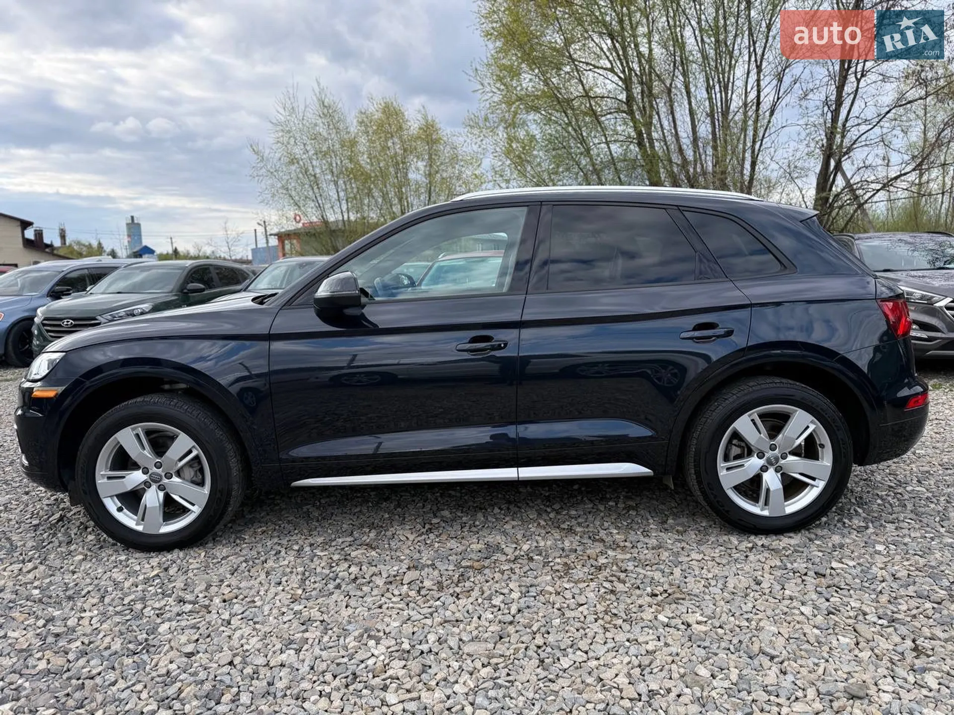 2018 Audi Q5 - мініатюра 13