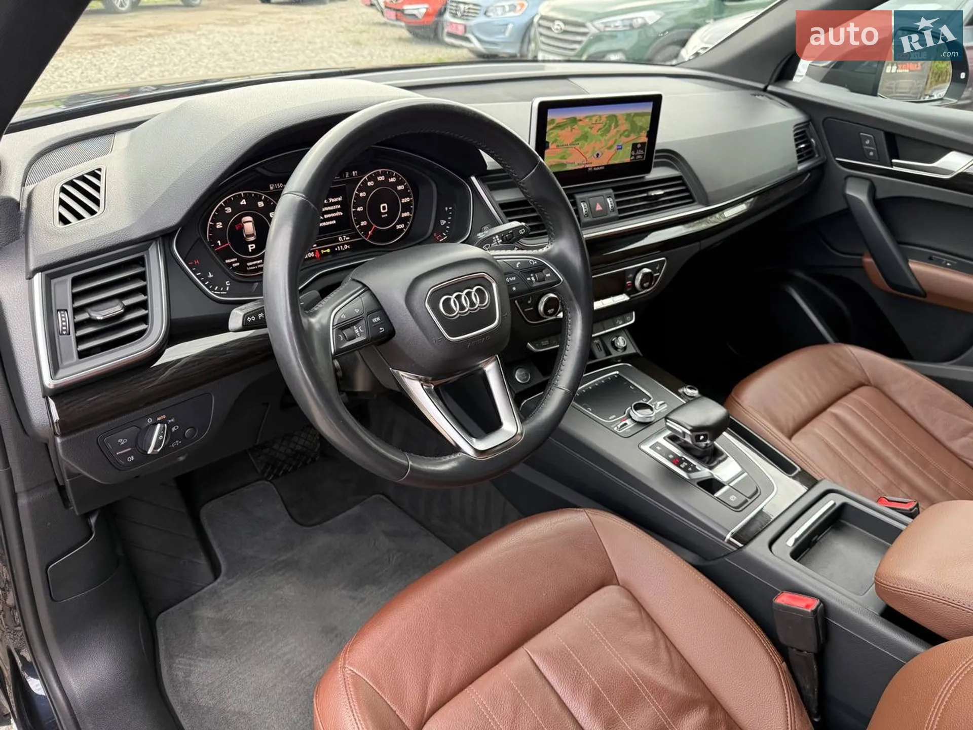 2018 Audi Q5 - мініатюра 20