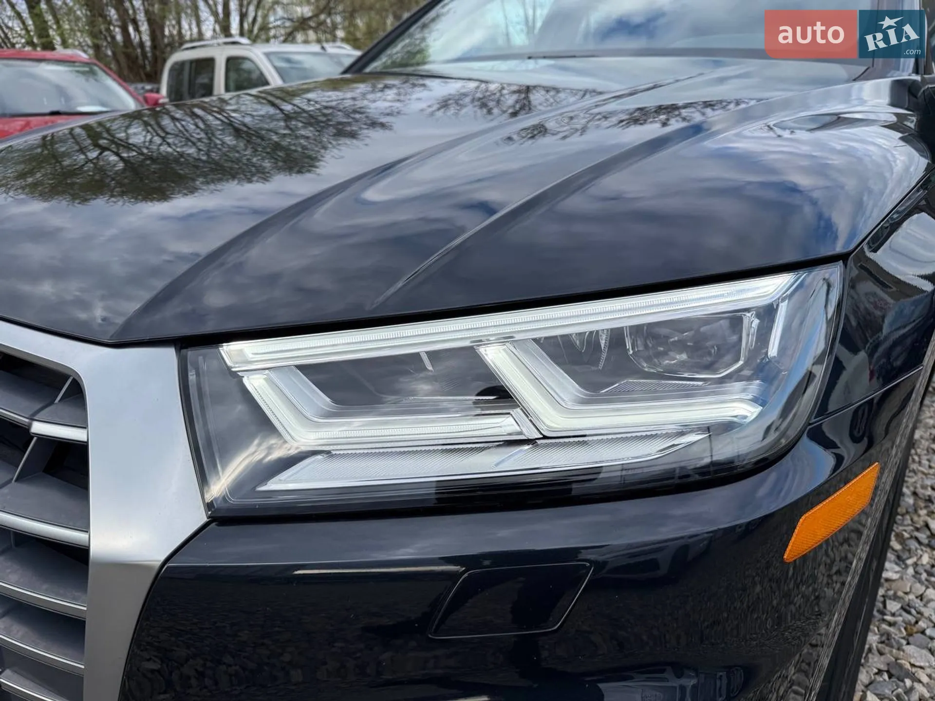 2018 Audi Q5 - мініатюра 61