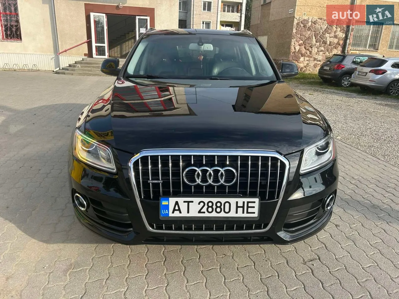 2012 Audi Q5 - мініатюра 14