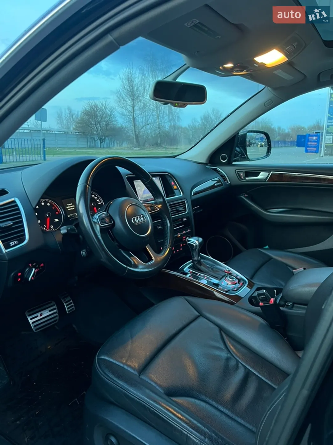 2015 Audi Q5 - мініатюра 8