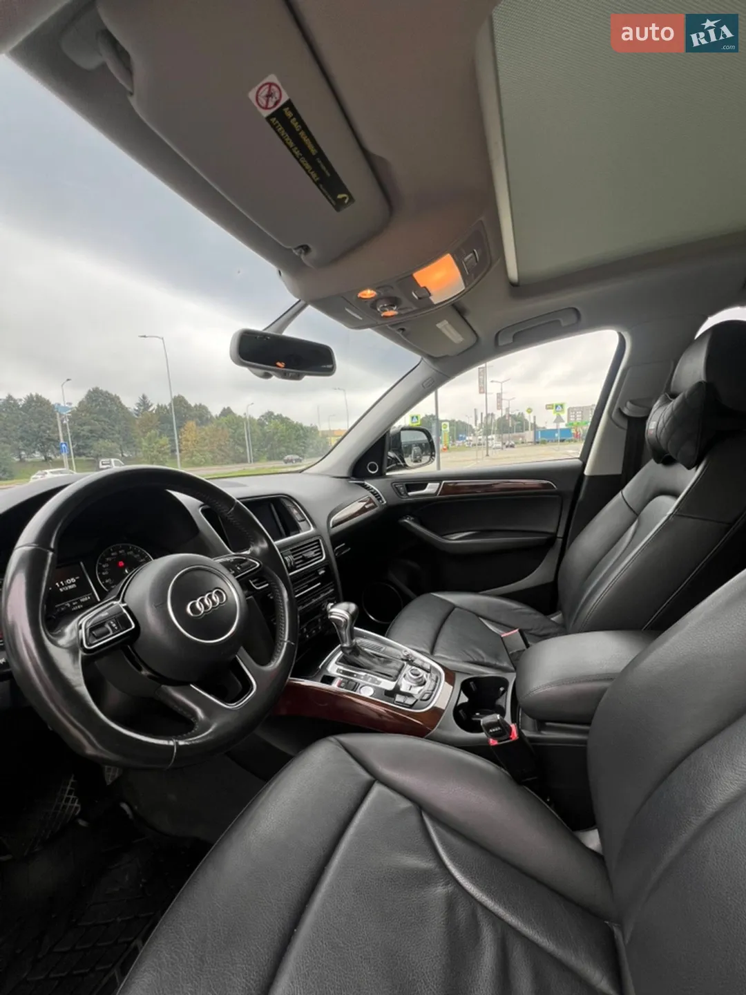 2015 Audi Q5 - мініатюра 15