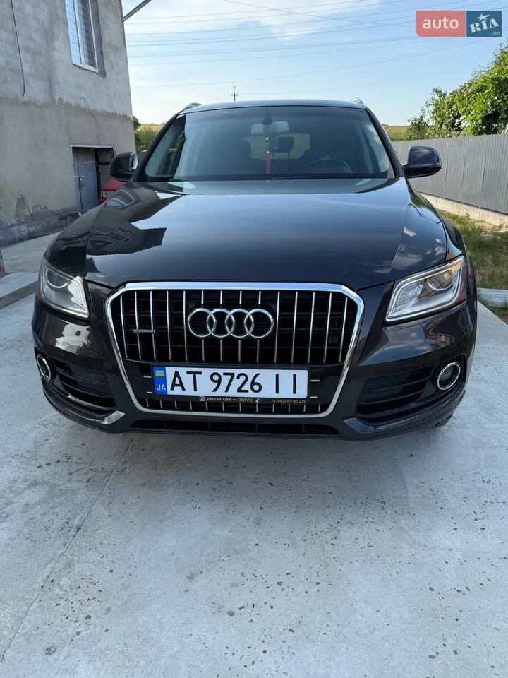 2016 Audi Q5 - мініатюра 55