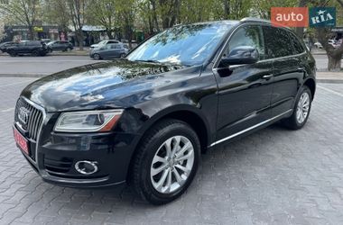 Внедорожник / Кроссовер Audi Q5 2015 в Луцке
