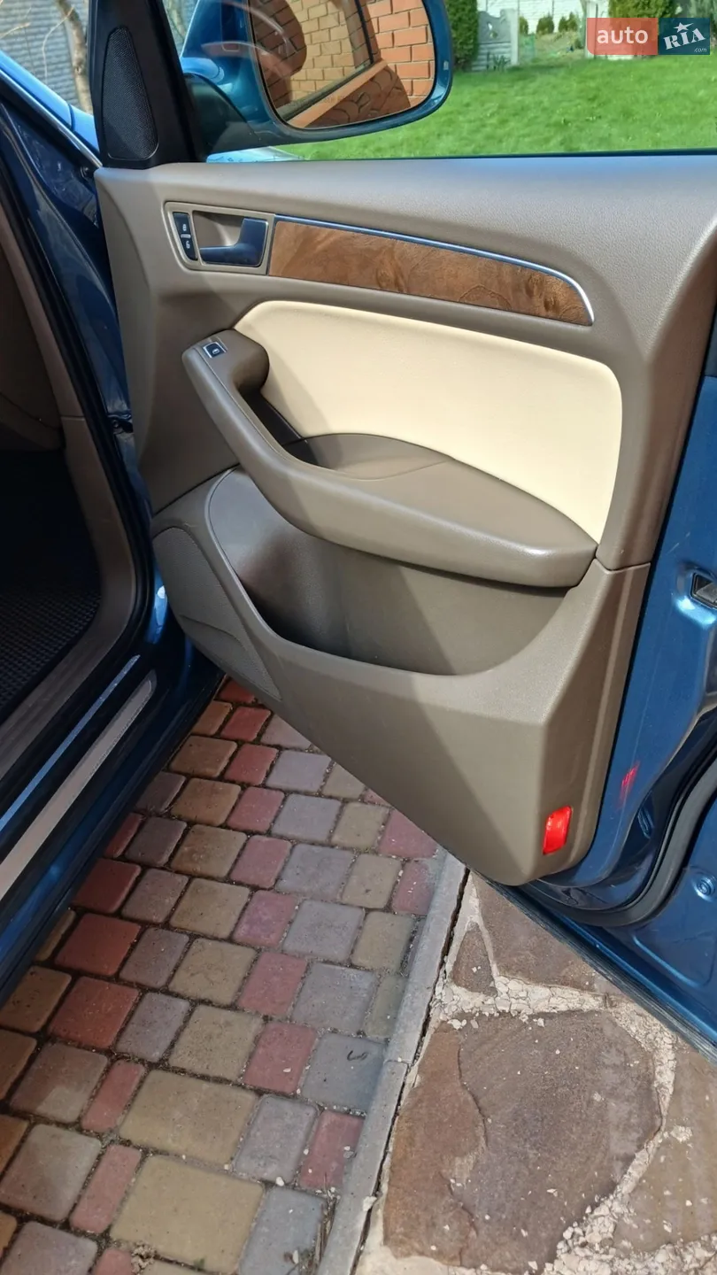 2014 Audi Q5 - мініатюра 13
