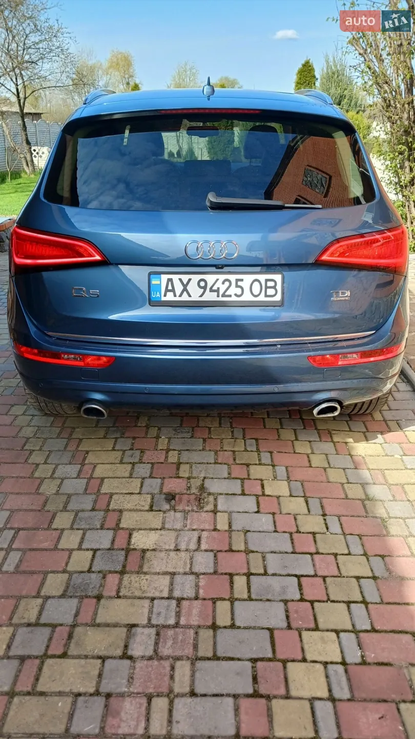 2014 Audi Q5 - мініатюра 16