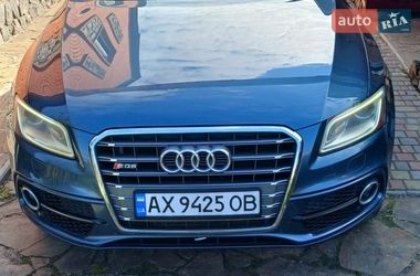 Позашляховик / Кросовер Audi Q5 2014 в Харкові