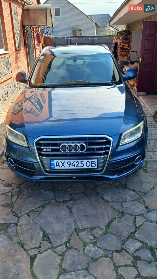 2014 Audi Q7 - мініатюра 37