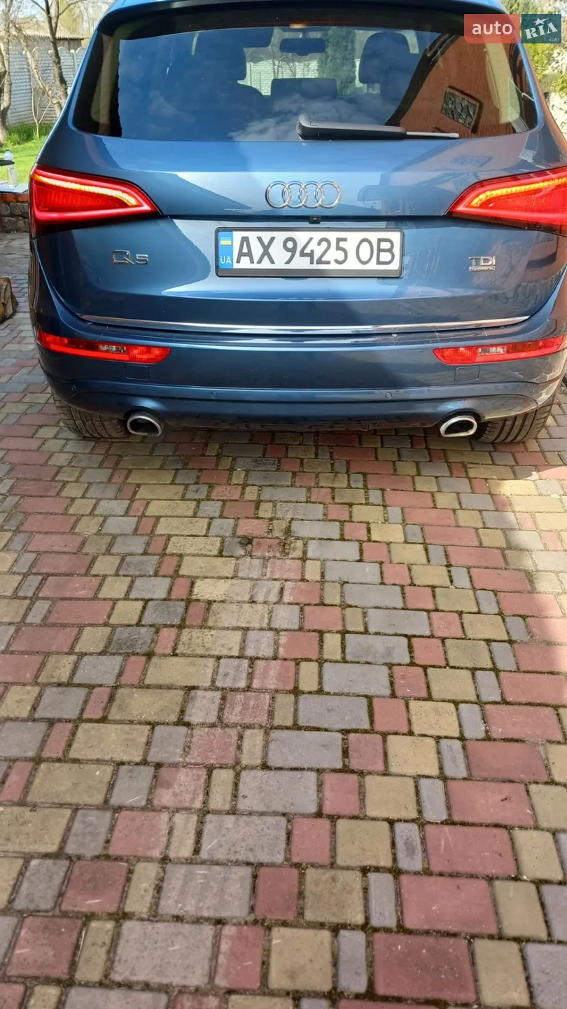 2014 Audi Q5 - мініатюра 26