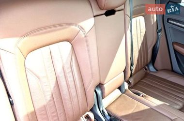 Внедорожник / Кроссовер Audi Q5 2018 в Киеве