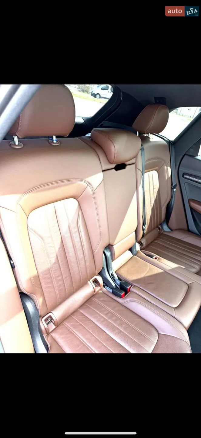 2018 Audi Q5 - мініатюра 2