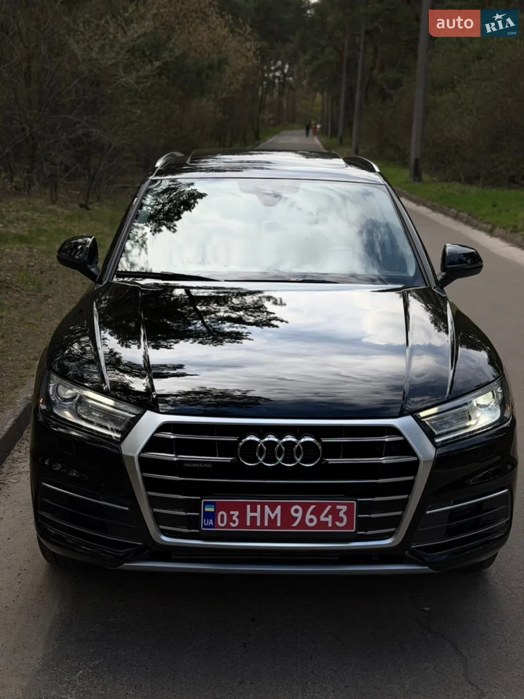 2018 Audi Q5 - мініатюра 2