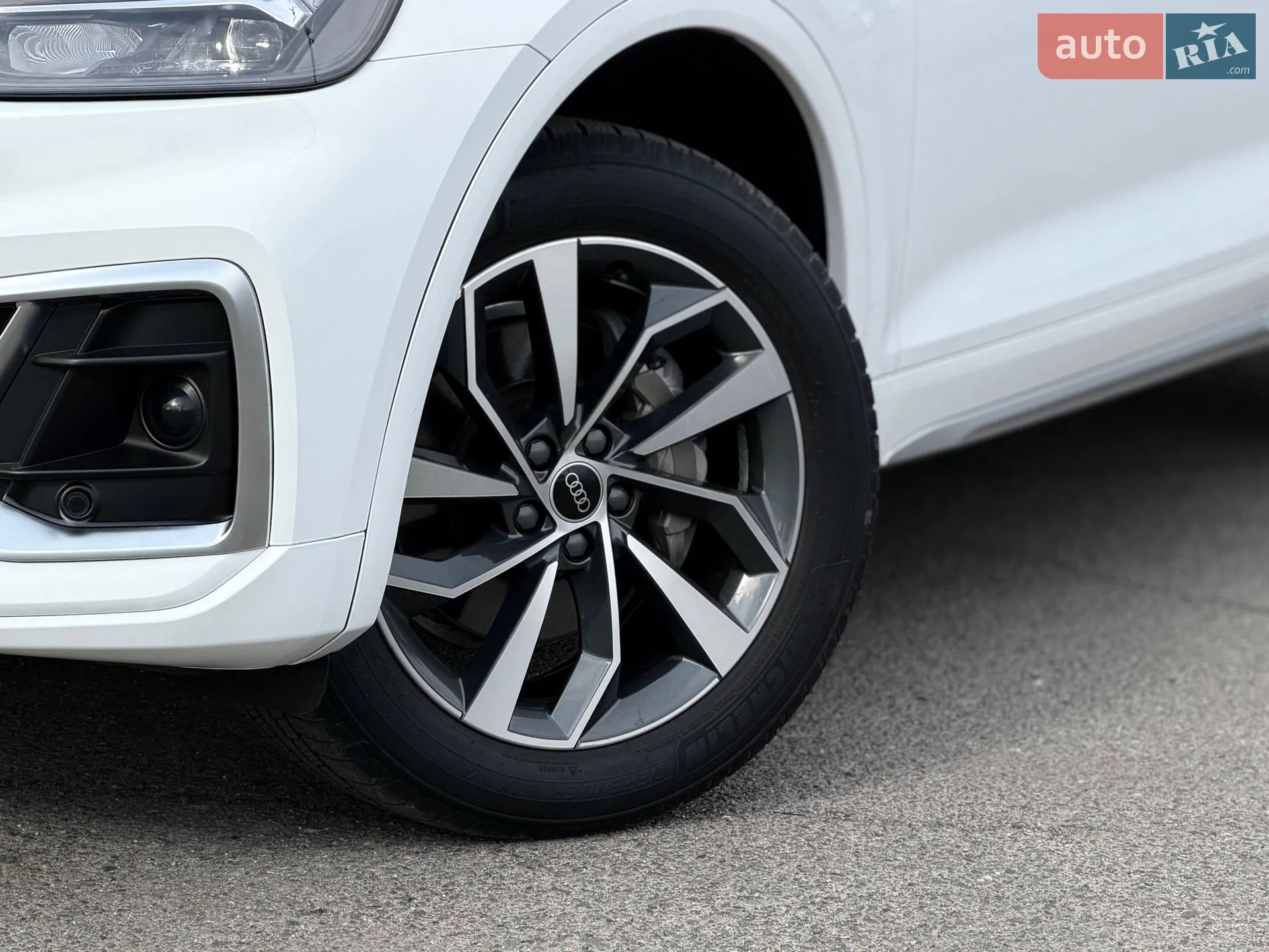 2020 Audi Q5 - мініатюра 5
