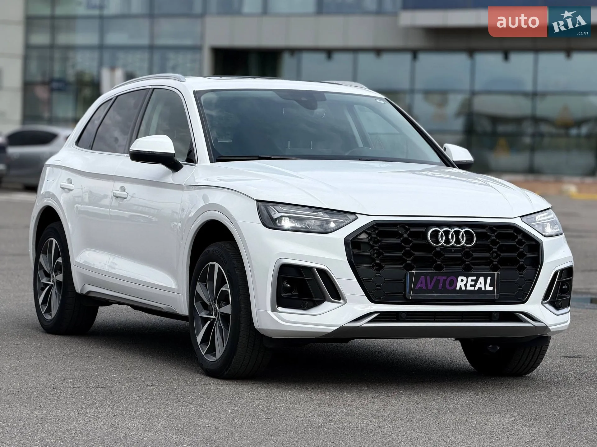 2020 Audi Q5 - мініатюра 11